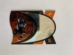 1997-98 SPx Bronze #5 Pat LaFontaine - Buffalo Sabres