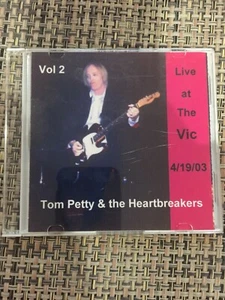 Tom Petty And The Heartbreakers Live From The Vic 4/19/04 Vol # 2. ****RARE ** - Picture 1 of 3