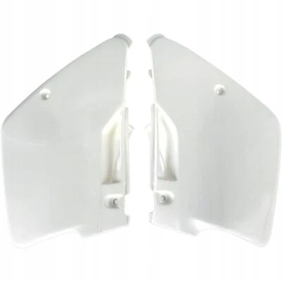 KAWASAKI KX 125/250 PANNEAUX ARRIERE '94-'98 COULEUR BLANC TM03111047 - Photo 1/4