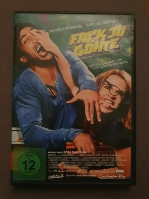 DVD: Fack Ju Göhte (2013) mit Elias M'Barek und Karoline Herfurth - Bild 1 von 4