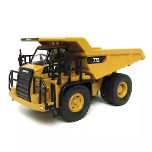 1/87 Caterpillar CAT 772 Off-Highway Truck High Line Series Diecast Master 85261 - Picture 1 of 4