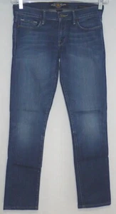 LUCKY BRAND sz 2/26 "CATE STACKED SKINNY" BLUE JEANS (#217) - Picture 1 of 8