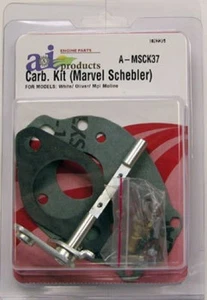 Kit básico de carbohidratos se adapta a White/Oliver JET STAR, 4 ESTRELLAS, 445 - Imagen 1 de 1
