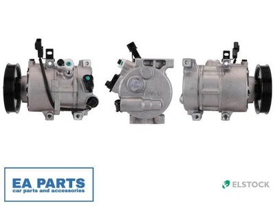 Compressor, air conditioning for HYUNDAI ELSTOCK 51-0948 - Image 1 of 3