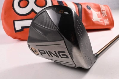 Ping G400 Driver / 10.5 Degree / Senior Flex Ping ALTA CB 55 Shaft - Image 1 of 4