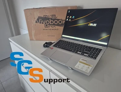 ASUS M1605YA AMD Ryzen 7 7730U 2,00GHz 1TB m.2 SSD 16GB Ram 16" 1920x1200 - Bild 1 von 4