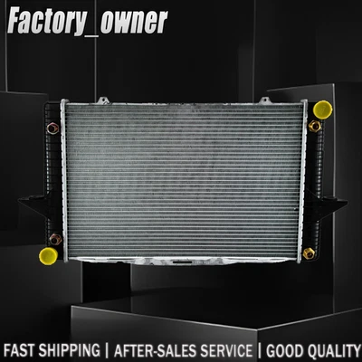 Premium Radiator For Volvo 850 1993-96 C70 S70 V70 XC70 2.0T 2.3T 2.5T 97-2004. - image 1 of 4