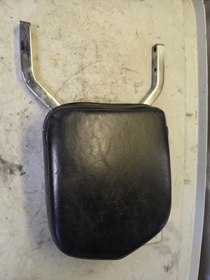 99-09 Yamaha V Star 1100 XVS1100 clásico respaldo pasajero barra mariposa  Foto 1 de 3