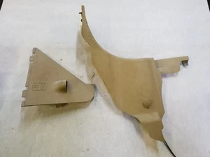 Borde de panel de retroceso delantero derecho bronceado | Se adapta a 08 09 10 Ford F250 F350 F450 F550 - Imagen 1 de 12