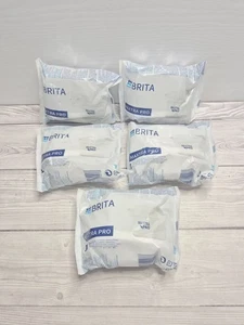 5 Pack BRITA Maxtra Pro All-in-1 Water Filter Jug Replacement Cartridges Refills - Picture 1 of 3
