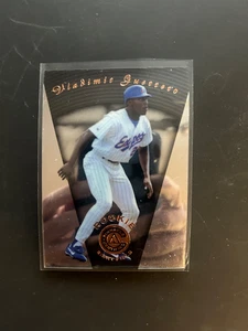 1997 Pinnacle Certified Vladimir Guerrero Rookie RC 111 RM - Bild 1 von 2