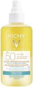 Vichy Capital Soleil Hydrating Solar Protective Water SPF50 with Hyaluronic... - Picture 1 of 2