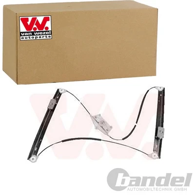VAN WEZEL FENSTERHEBER VORNE LINKS ELEKTRISCH passend für AUDI A6 C6 - Bild 1 von 2