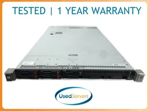 Proliant DL360 G9 2x2650v4 2.2GHZ=24cores 32GB 5x1.2TB 12G SAS P440 - Photo 1/3
