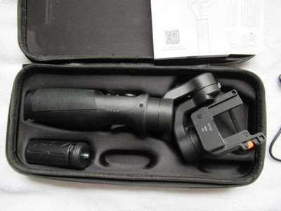 Hohem iSteady Pro 4 3-Axis Gimbal Stabilizer for GoPro Hero 13/12/11/10/9/8/7/6 - Image 1 of 4