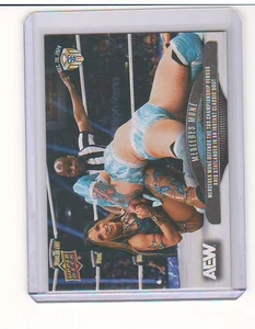 2024 Upper Deck AEW Match Dated Moments Special Edition #27 Mercedes Mone - Picture 1 of 1