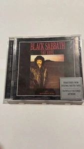 Black Sabbath Featuring Tony Iommi Seventh Star CD Tested - Picture 1 of 7