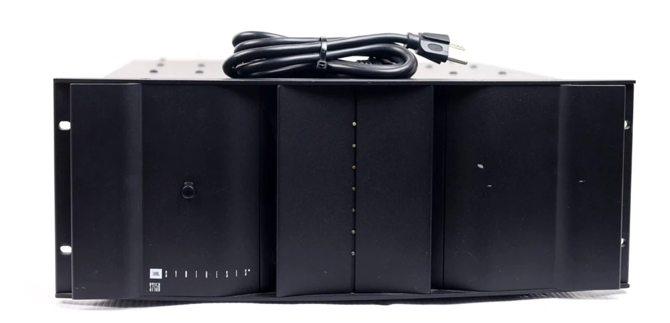 Amplificador de potencia de 7 canales JBL Synthesis S7150 150WPC 8Ω u388 Foto 1 de 4