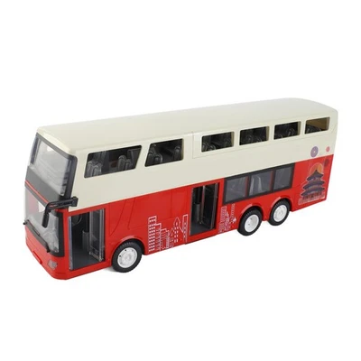 E640-003 1/18 2.4G Doppeldecker RC Bus Spielzeug Kind Fernbedienung DIY Modell MA - Bild 1 von 4