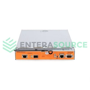 Dell 5G97D EqualLogic PS6110 Type 14 10GB iSCSI 4GB Cache Controller - Picture 1 of 4