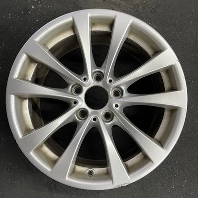 Front BMW 440i 335i 340i 435i 430i OEM Wheel 17” 2012-2019 320i Factory 71536 - Image 1 of 4