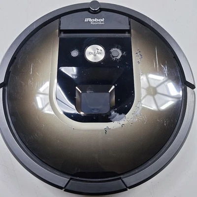 IRobot Roomba 980 Staubsauger - Nicht Funktionsfähig, Für Teile - Bild 1 von 4