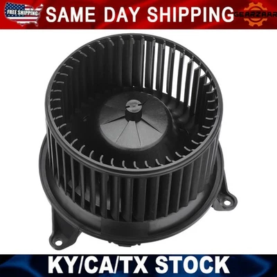 AC Heater Blower Motor Fan for Nissan Titan 2004-2015 Armada 2005-2015 US* - Image 1 of 4