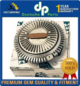 MERCEDES BENZ W463 G500 G VISCOUS RADIATOR FAN CLUTCH 2002 03 04 05 06 07 08 - Picture 1 of 1