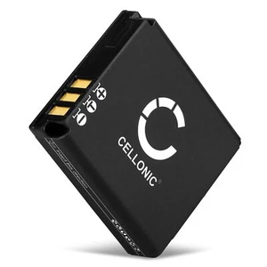 CELLONIC Batterie CGA-S005 DMW-BCC12 Compatible avec Panasonic Lumix DMC-LX3 ... - Photo 1 sur 7