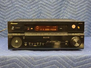 Receptor Pioneer Elite VSX 91TXH 7.1 canales 110 vatios - Imagen 1 de 12