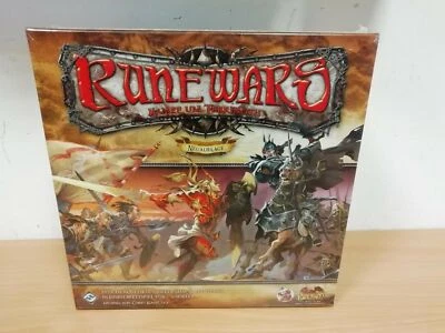 Runewars Kampf um Terinoth Deutsch Neu & OVP - Bild 1 von 2