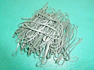 Rubber Bands EPDM SUPER STRONG 3" Length 101 Ct. USA - Picture 1 of 8