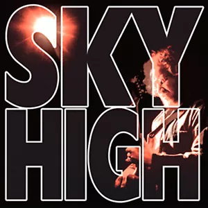 SKY HIGH Sky High - CD neuf scellé - Blues rock - Clas Yngstrom - Bild 1 von 1