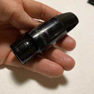 Selmer Goldentone SaxMouthpiece alto apertura punta .068. - Foto 1 di 12