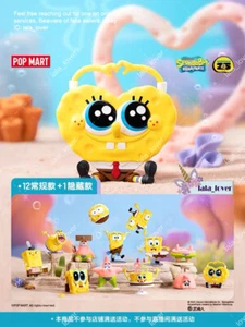 SPONGEBOB SQUAREPANTS DAILY QUIRKS SERIES CONFIRMED BLIND BOX FIGURE HOT CUTE  - Picture 1 of 20