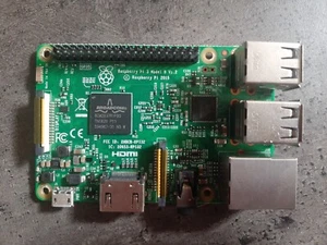 Raspberry PI Model B 3 - 1Go RAM - Imagen 1 de 1