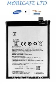 BRAND NEW BATTERY FOR ONEPLUS 3T/ ONE PLUS 3T / 1+3T - Picture 1 of 1