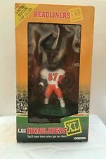 HERMAN MOORE ACTION FIGURE TOY 1988 HEADLINERS LIMITED EDITION UNIVERSITY 