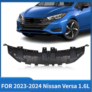 Front Upper Radiator Support Cover Panel 62310-6EM0A For 2023-2024 Nissan Versa - Picture 1 of 7