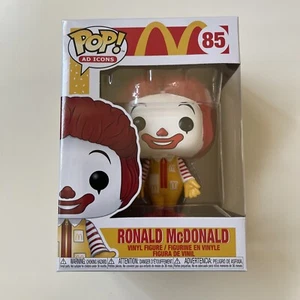 Figura pop Funko Ad Icons de McDonald's Ronald McDonald's  - Imagen 1 de 6