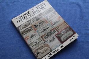 Guía de precios para coleccionistas de bonos de stock Yatchman BlueLakeStamps información bastante útil - Imagen 1 de 8