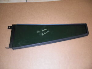 1999-2000-2001-2002-2003-2004 LAND ROVER DISCOVERY RIGHT REAR VENT WINDOW GLASS 