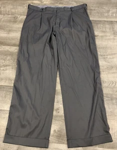 Nike Golf Tour Performance Men's Dri Fit Polyester Pants Size 38x30 Gray In EUC - Picture 1 of 5