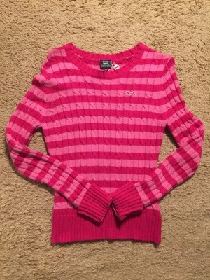 Le Tigre Striped Sweater...Size Large...Worn Once...Great! - Image 1 of 4