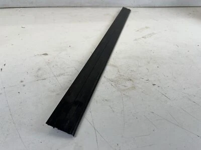 BMW 325i Left Coupe Convertible Door Sill Scuff Plate E30 84-92 OEM - Image 1 of 4