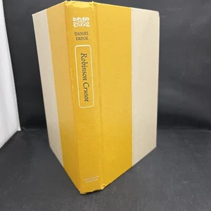 Robinson Crusoe - Daniel Defoe - Kinderklassiker - cMCMXLV 1945 - Hardcover - Bild 1 von 5
