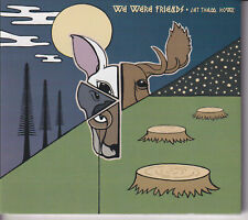 WE WERE FRIENDS Let Them Howl (CD 2014) 6 Songs EP Digipak Rock Pop Canada