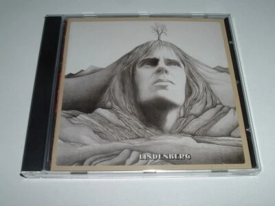 UDO LINDENBERG - LINDENBERG (First Album) CD Album Reissue, 2292-44134-2 (1998) - Bild 1 von 3