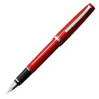 Pilot Namiki Falcon ELABO Fountain Pen Red SEF Nib FE-18SR-R-SEF w/ CON-40