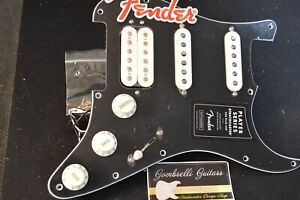 Genuine Fender HSS Player Fully Loaded Stratocaster Pickguard NOS